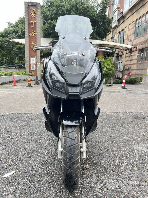 二手嘉陵CoCo Cat 150T山猫