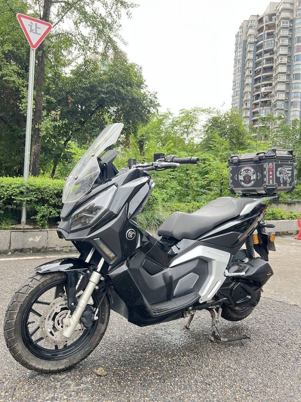 二手嘉陵CoCo Cat 150T山猫