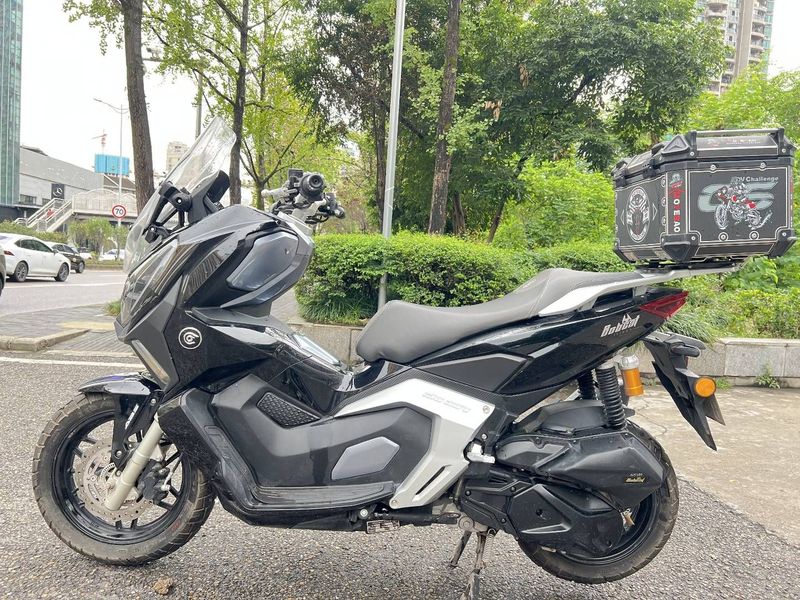 二手嘉陵CoCo Cat 150T山猫