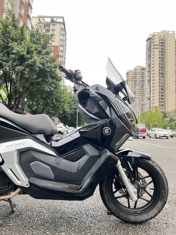 二手嘉陵CoCo Cat 150T山猫