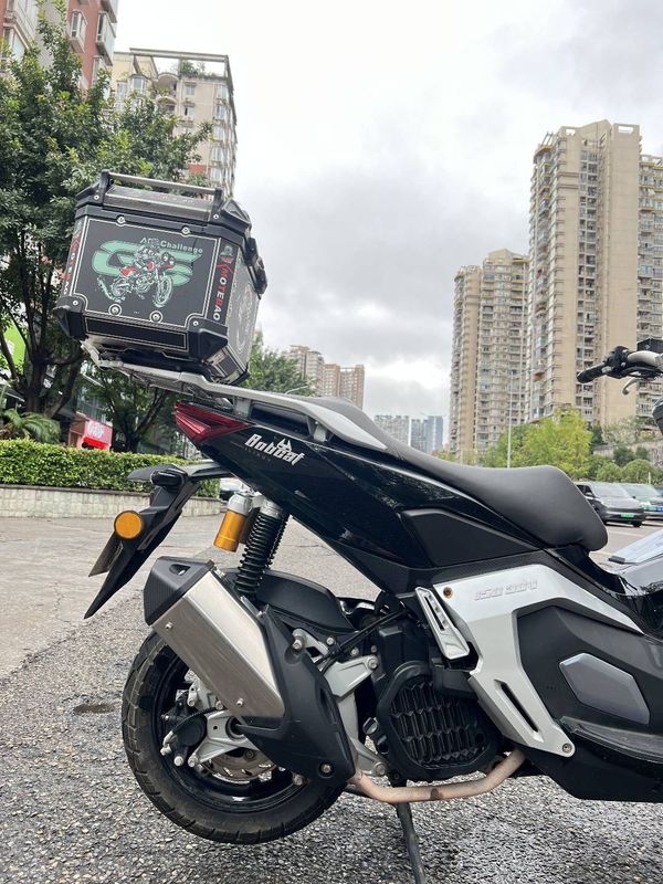 二手嘉陵CoCo Cat 150T山猫