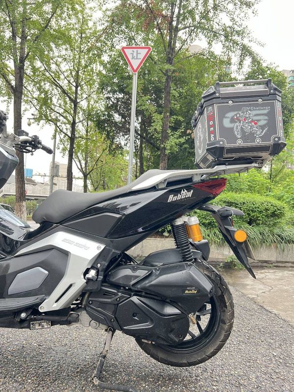 二手嘉陵CoCo Cat 150T山猫