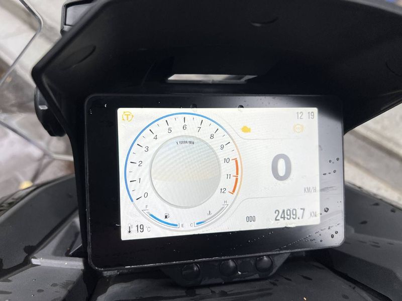 二手嘉陵CoCo Cat 150T山猫