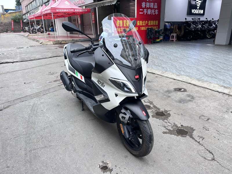 二手宗申阿普利亚SR Max 250