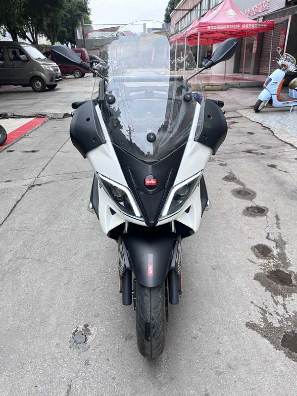 二手宗申阿普利亚SR Max 250