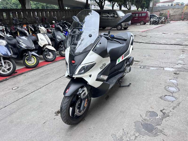 二手宗申阿普利亚SR Max 250