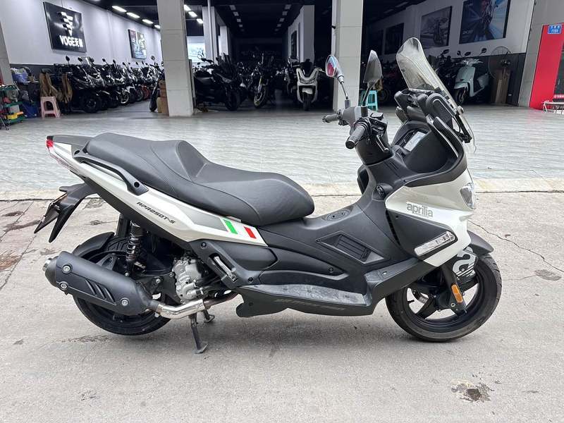 二手宗申阿普利亚SR Max 250