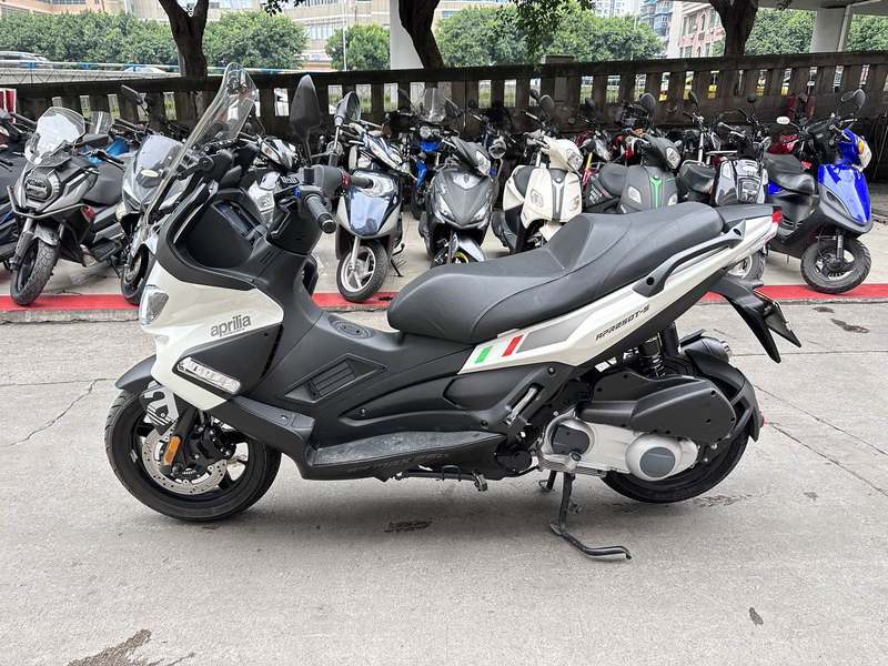 二手宗申阿普利亚SR Max 250