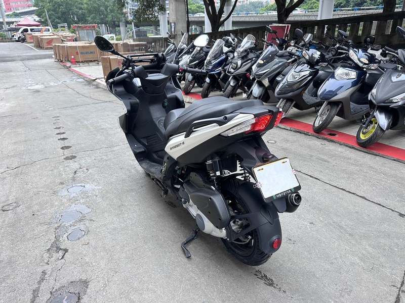 二手宗申阿普利亚SR Max 250