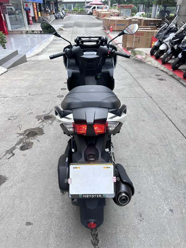 二手宗申阿普利亚SR Max 250