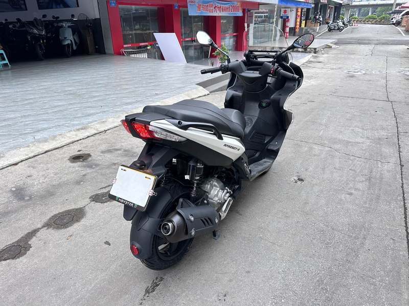 二手宗申阿普利亚SR Max 250