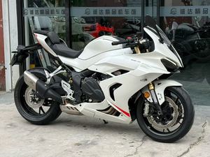 二手QJMOTOR赛600