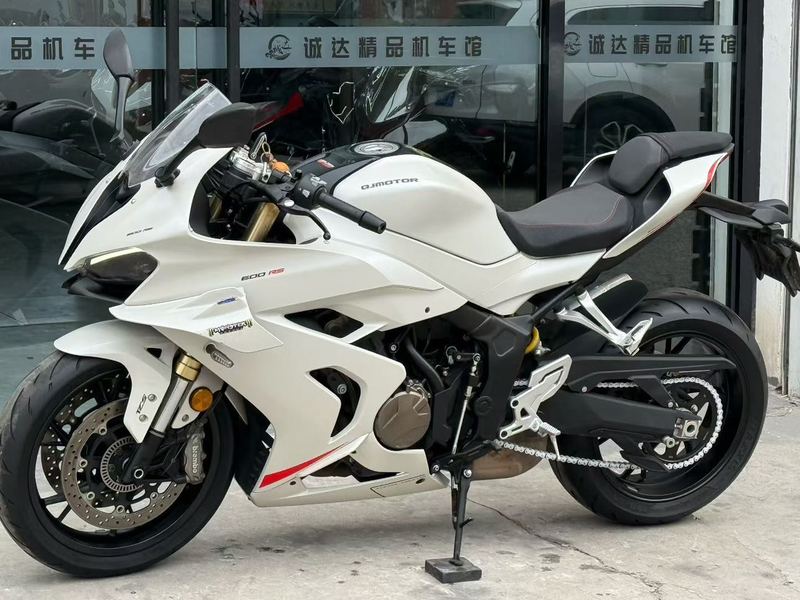 二手QJMOTOR赛600