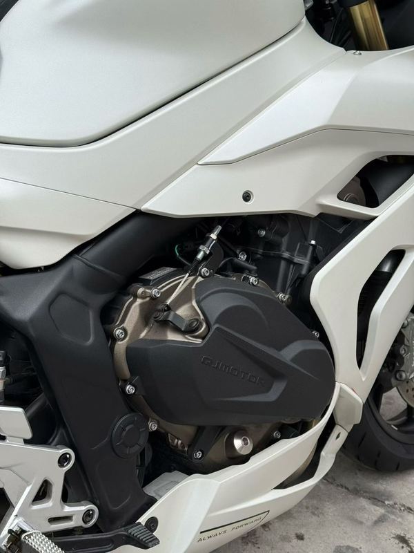 二手QJMOTOR赛600