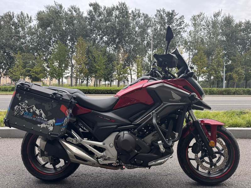 二手本田NC750X