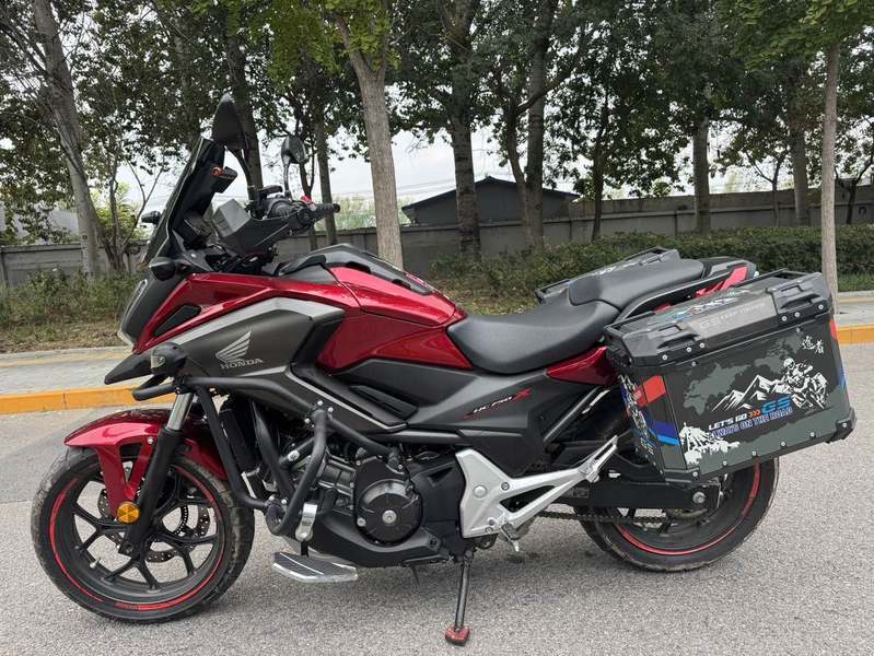 二手本田NC750X
