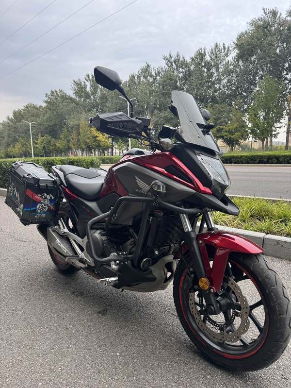 二手本田NC750X