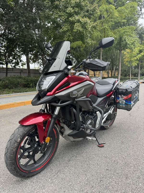 二手本田NC750X