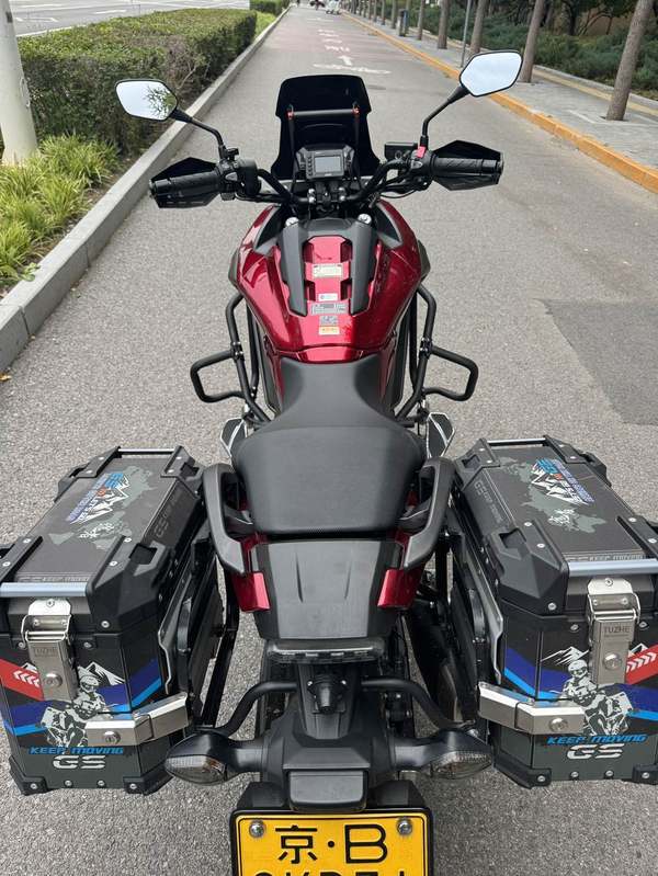 二手本田NC750X