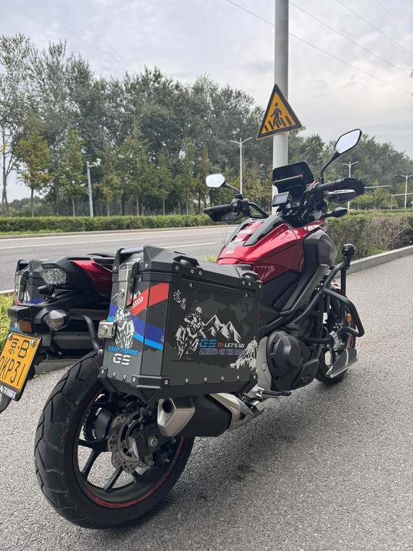 二手本田NC750X