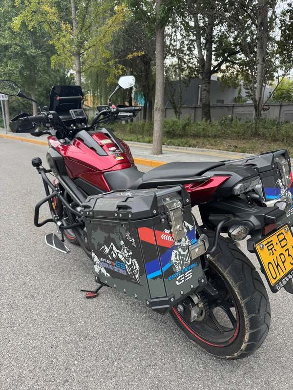 二手本田NC750X
