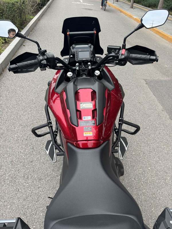 二手本田NC750X