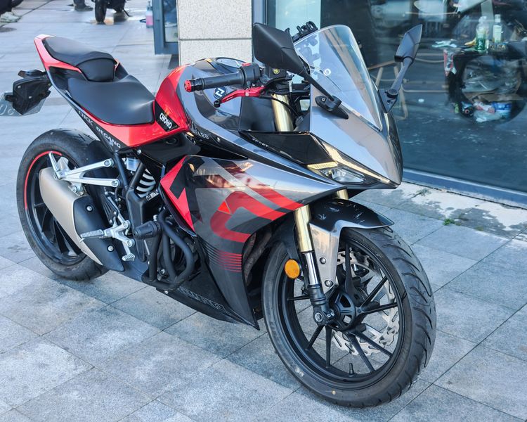 二手凯越321RR