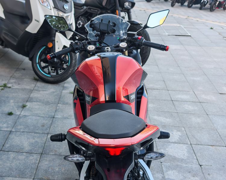 二手凯越321RR