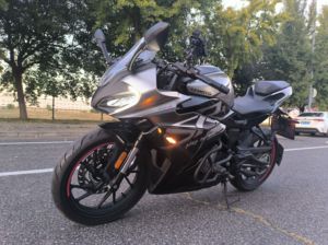 二手春风250SR
