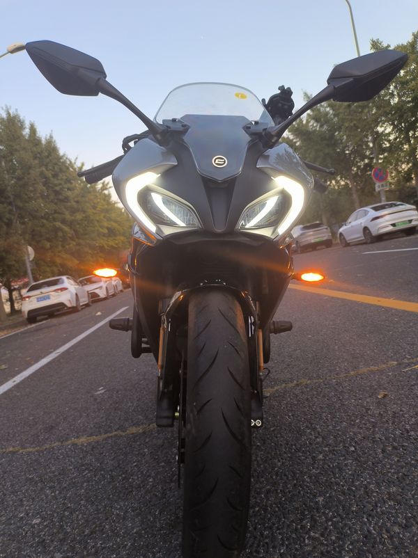 二手春风250SR