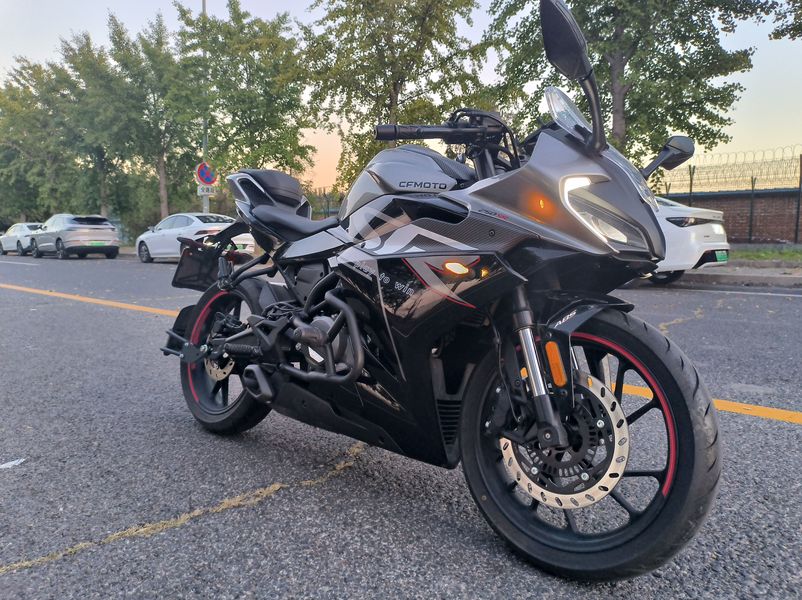 二手春风250SR