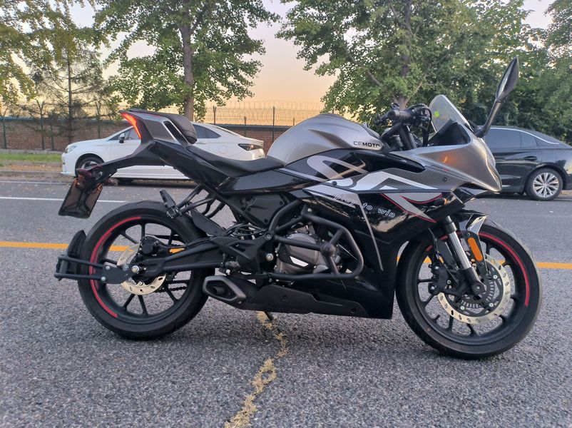 二手春风250SR