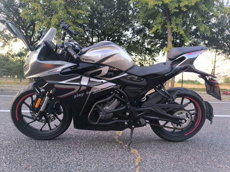 二手春风250SR
