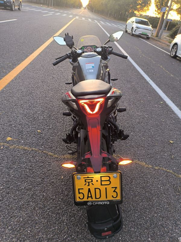 二手春风250SR