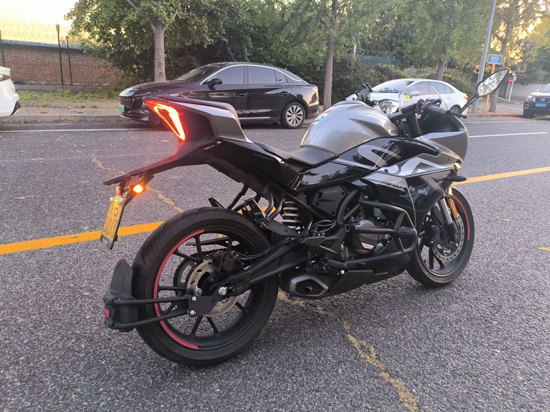 二手春风250SR