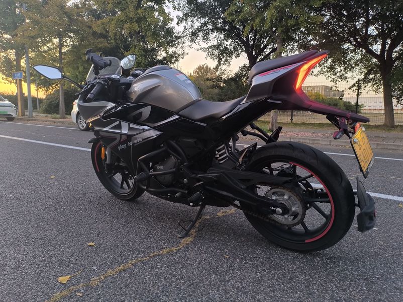 二手春风250SR
