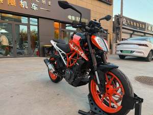 二手KTMR2R390 Duke