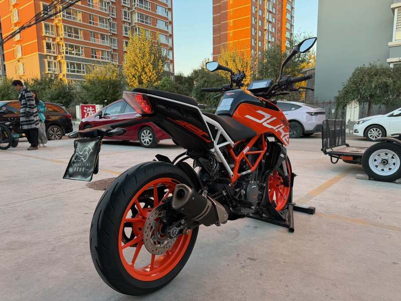 二手KTMR2R390 Duke