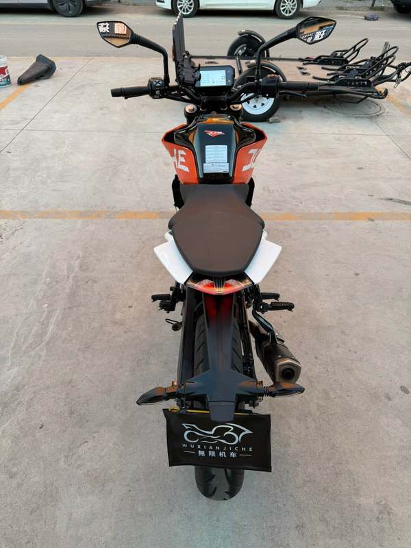 二手KTMR2R390 Duke
