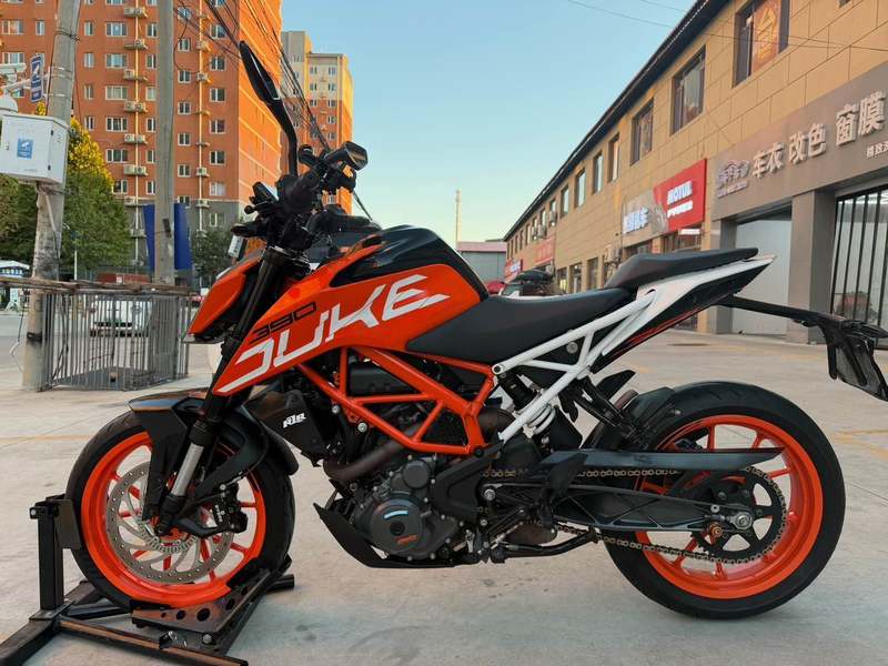 二手KTMR2R390 Duke