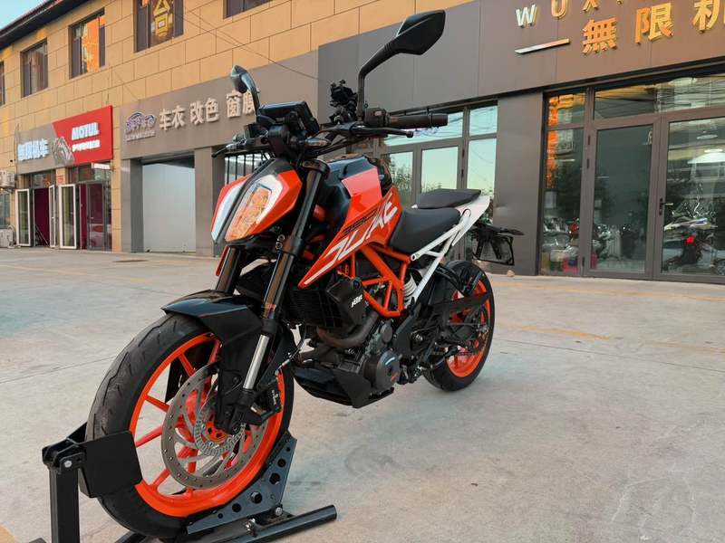 二手KTMR2R390 Duke