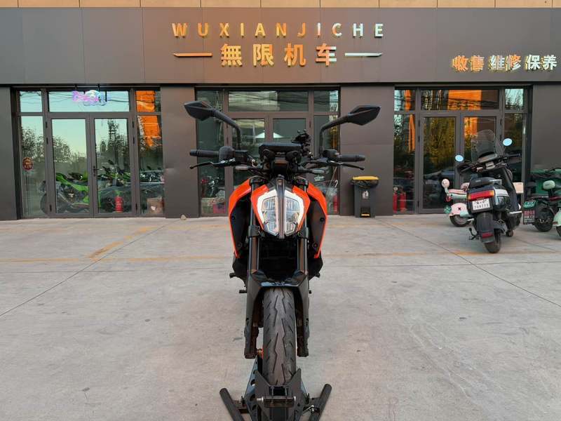 二手KTMR2R390 Duke