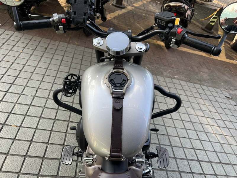 二手奔达金吉拉250