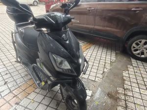 二手济南铃木UY125
