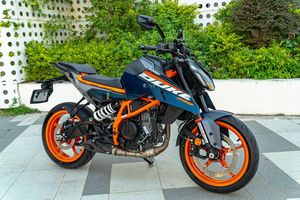 二手KTMR2R390 Duke