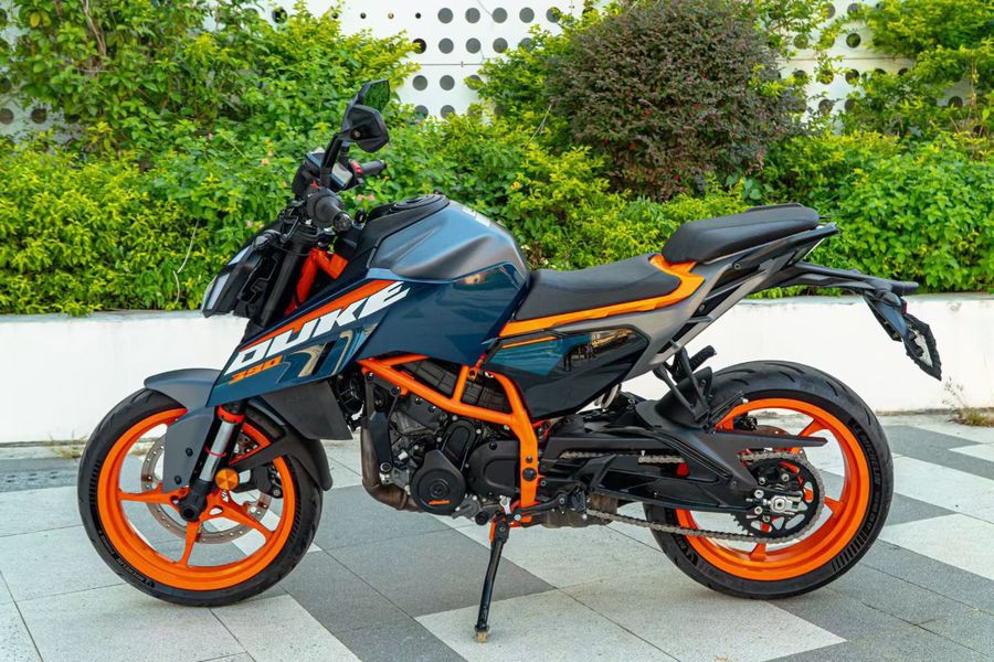 二手KTMR2R390 Duke