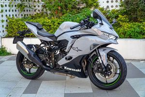 二手川崎ZX-4R