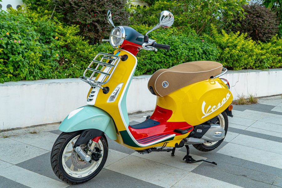 二手VESPAPrimavera 150