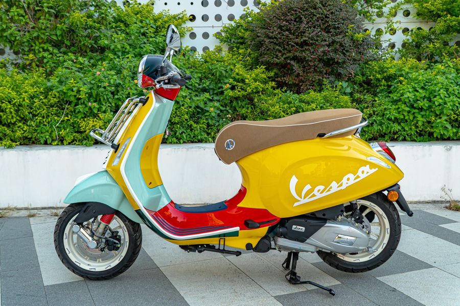 二手VESPAPrimavera 150