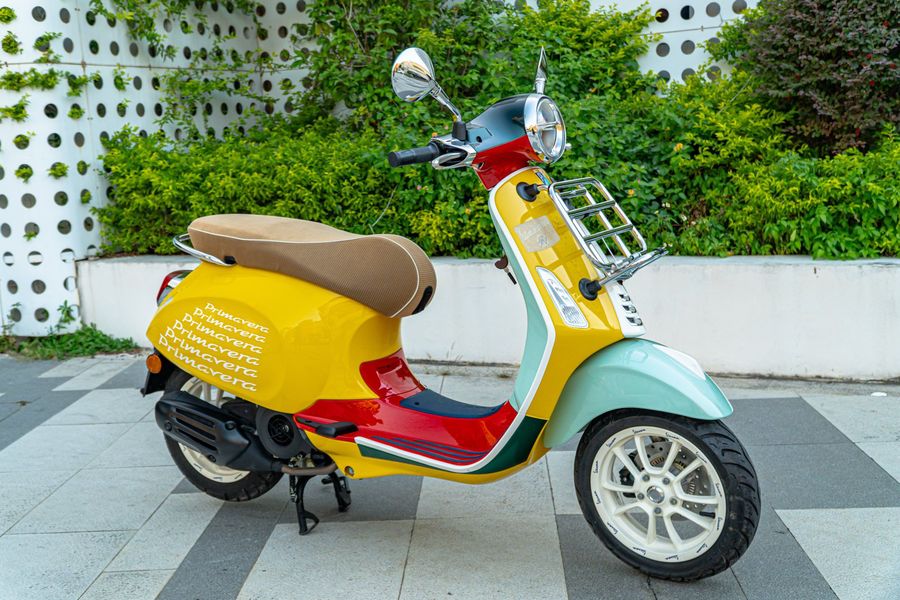 二手VESPAPrimavera 150